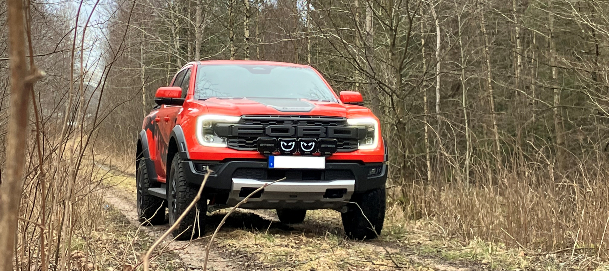 STEDI Quad Pro - Ford Ranger 2023